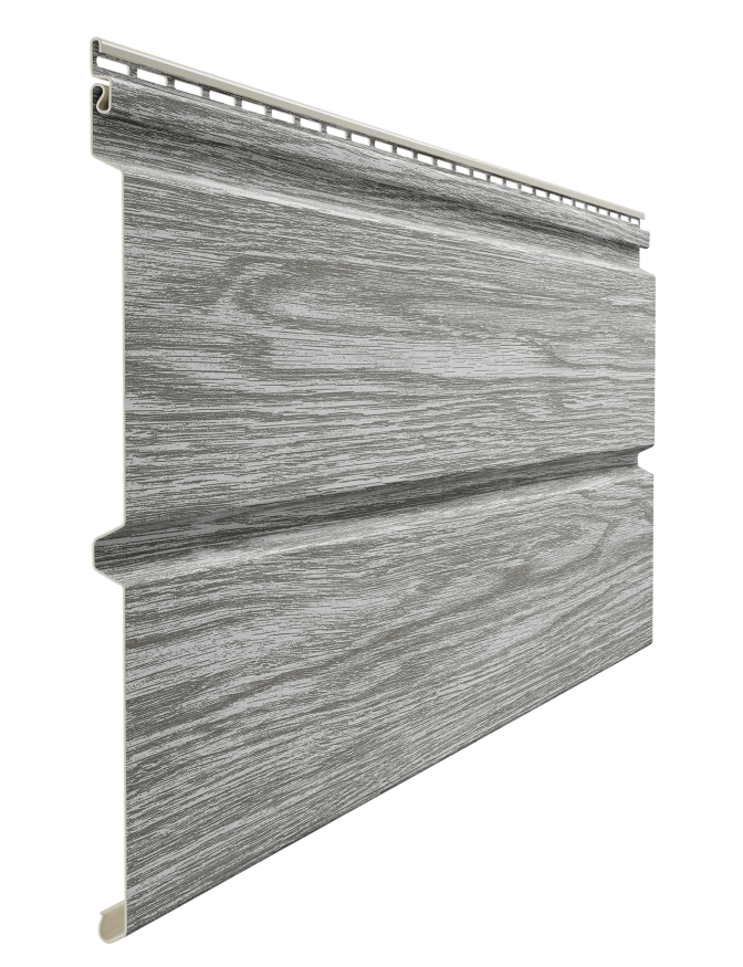 Виниловый сайдинг Docke, Монреаль Брус D6S, Канадская береза купить в Омске