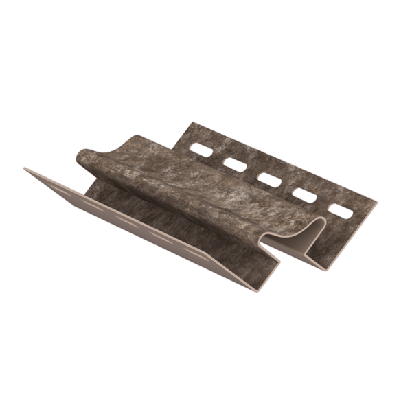 Внутренний угол Ю-Пласт, Стоун Хаус Кварцит, Коричневый купить в Омске