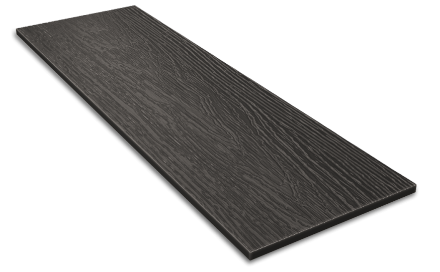 Фиброцементный сайдинг DECOVER Gray купить в Омске