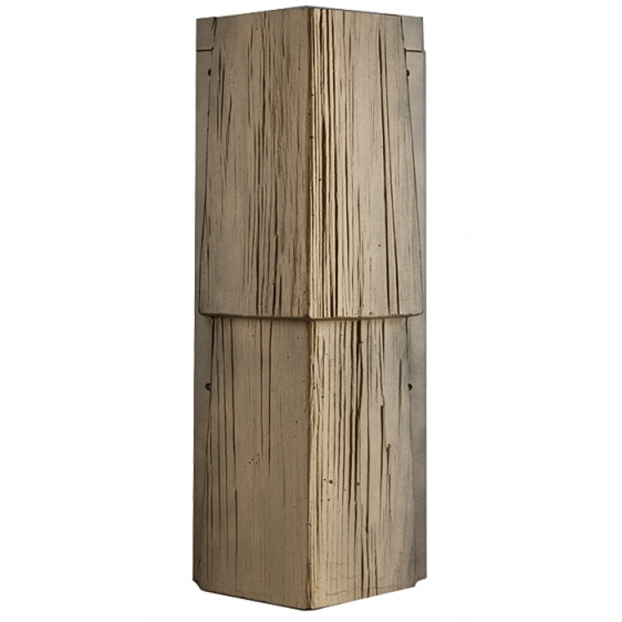 Угол Т-сайдинг, Щепа Пихта Урал купить в Омске