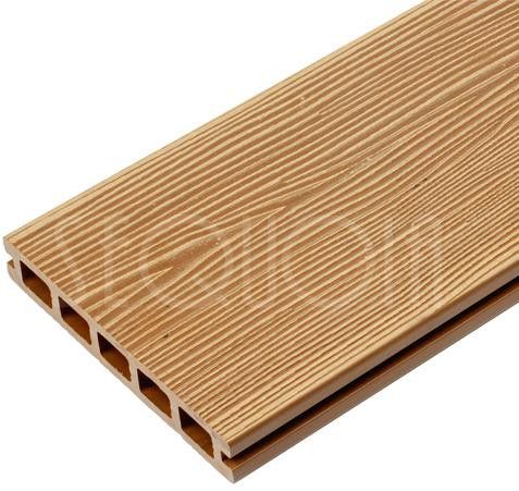 Доска террасная ДПК SEQUOIA, DUAL 3D WOOD, NATURE купить в Омске