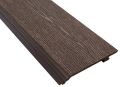 Фасадная доска ДПК Outdoor 3D STORM коричневая смесь купить в Омске