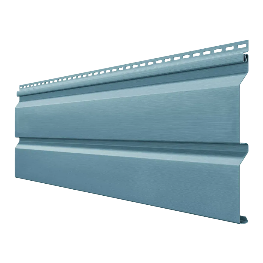 Виниловый сайдинг ТЕХНОНИКОЛЬ Оптима Корабельный брус, Гортензия купить в Омске