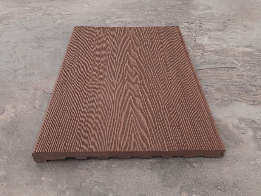 Ступень EasyDecking, Wood-Х, Коричневый купить в Омске