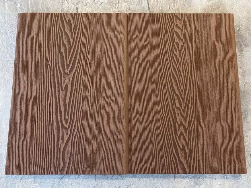 Ступень EasyDecking, Wood-Х, Коричневый купить в Омске