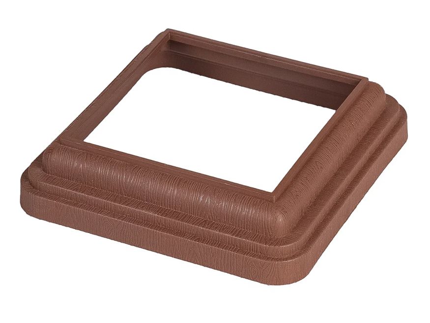 Крышка нижняя Woodvex Co-Extrusion Махагон купить в Омске