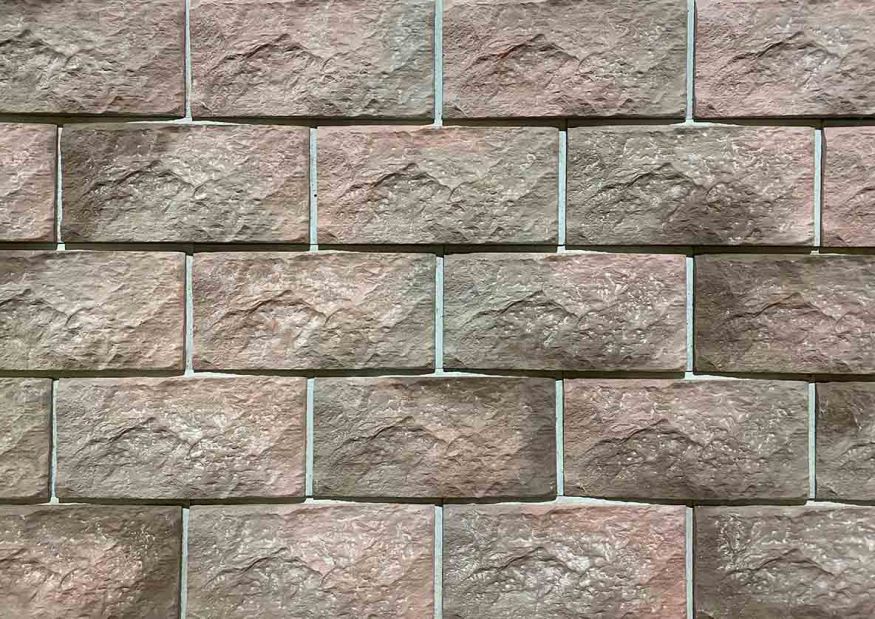 Фиброцементные панели КАНЬОН Малый Сколотый Камень - 41 купить в Омске