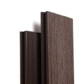 Террасная доска Ecodecking Техно плюс Шоколад купить в Омске