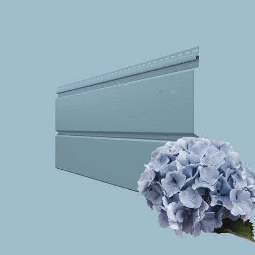 Виниловый сайдинг ТЕХНОНИКОЛЬ Брус, Гортензия купить в Омске