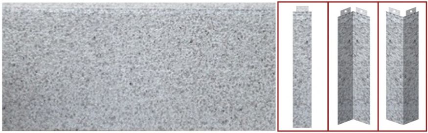 Фасадные термопанели Премиум-LS01  купить в Омске