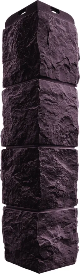 Наружный угол Альта-Профиль, Туф, Ливанский купить в Омске