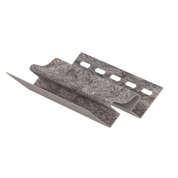 Внутренний угол Ю-пласт, Стоун-хаус Сланец, Бежевый купить в Омске