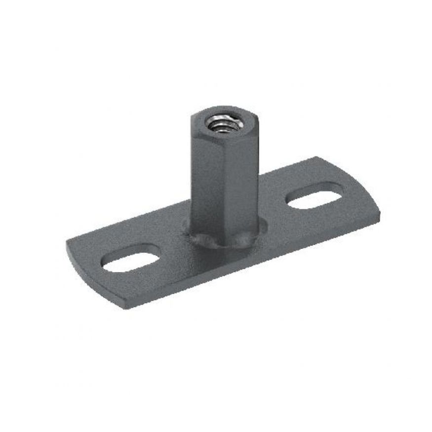 Держатель для хомута Aquasystem RR 23 Маренго матовый 125/90 купить в Омске