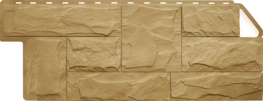 Фасадная панель Альта-Профиль Гранит Уральский купить в Омске