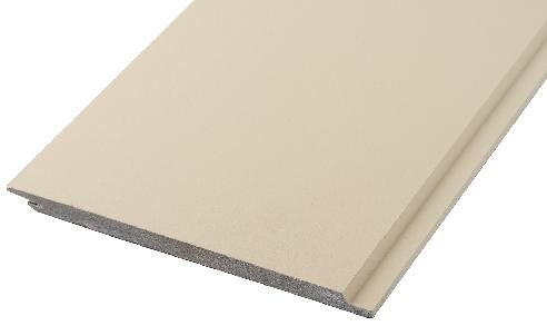 Фиброцементные панели Smooth Click F02 купить в Омске