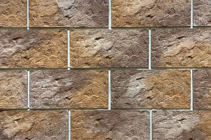 Фиброцементные панели КАНЬОН Песчаник - 37 купить в Омске