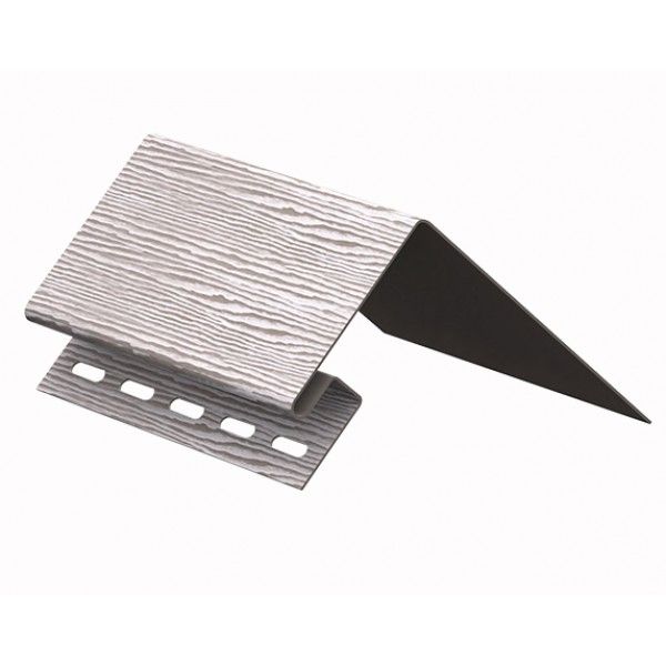 Околооконная планка Ю-пласт, Timberblock Дуб, Цвет Серебристый купить в Омске