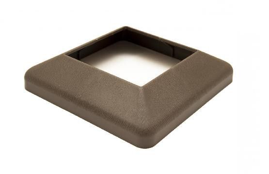 Юбка столба нижняя GardenParkett, Венге купить в Омске