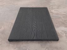 Ступень EasyDecking, Wood-Х, Черное дерево