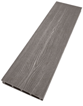 Террасная доска ДПК NanoWood 3D Double Венге