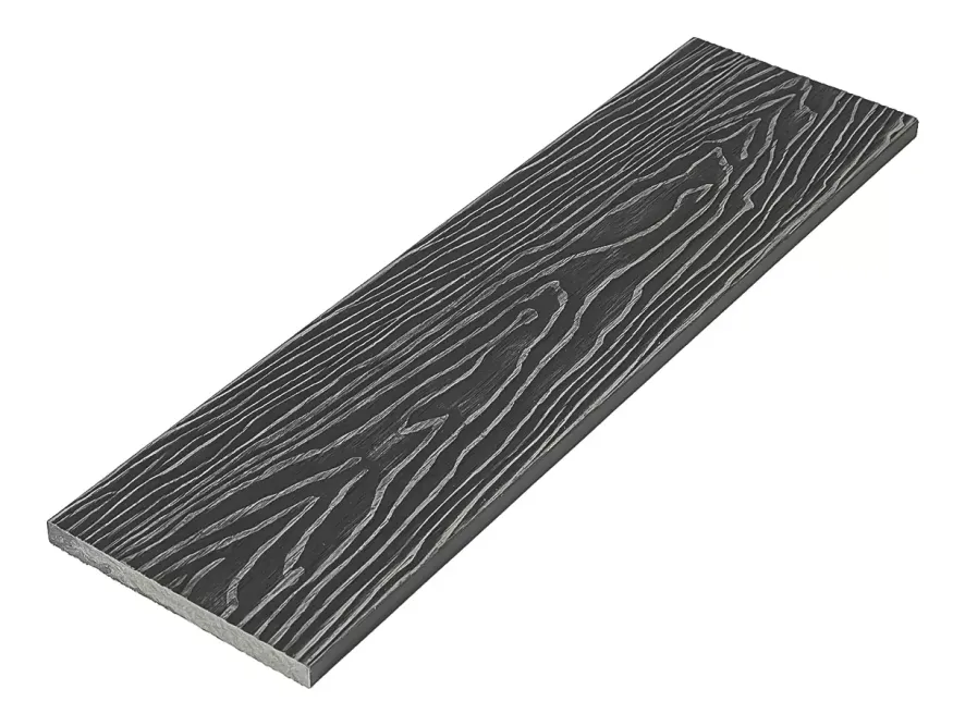 Заборная доска Deckart, Palisad Pro, Серый купить в Омске