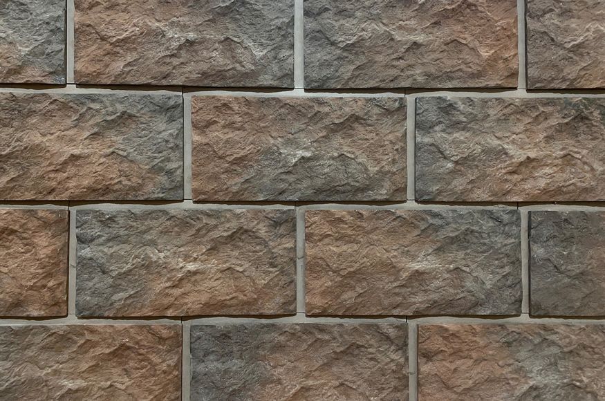 Фиброцементные панели КАНЬОН Большой Сколотый Камень - 44 купить в Омске