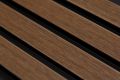 Реечная фасадная панель Ecodecking Скай Коэкструзия Тик купить в Омске