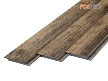 Фиброцементный сайдинг FCSPRO Click Shtil Кедр