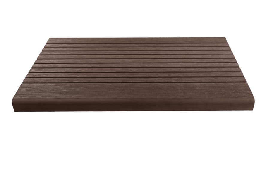 Ступени из ДПК GardenParkett Патио, Венге купить в Омске