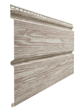 Виниловый сайдинг Docke, Монреаль Брус D6S, Орех