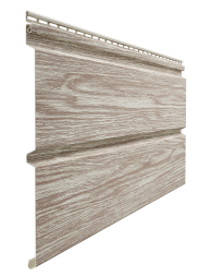 Виниловый сайдинг Docke, Монреаль Брус D6S, Орех