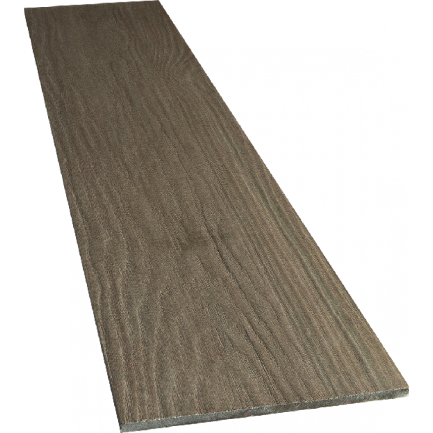 Фиброцементный сайдинг SidWood с древесной текстурой W-114 купить в Омске