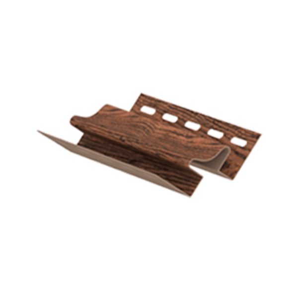 Внутренний угол Ю-Пласт, Хокла Винтаж, Цвет Корица купить в Омске