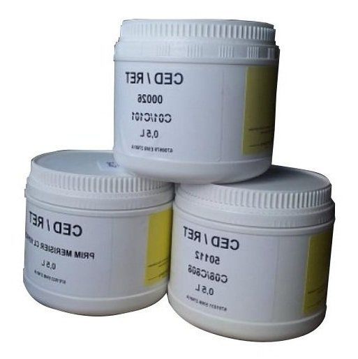 Краска для восстановления фиброцементного сайдинга Cedral купить в Омске