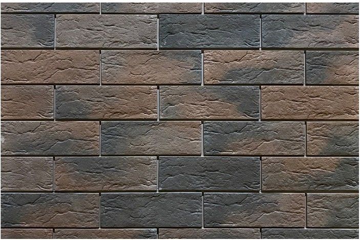 Фиброцементные панели КАНЬОН Индиго - 26 купить в Омске