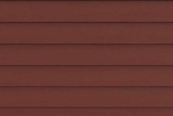 Фиброцементный сайдинг DECOVER Bordo купить в Омске