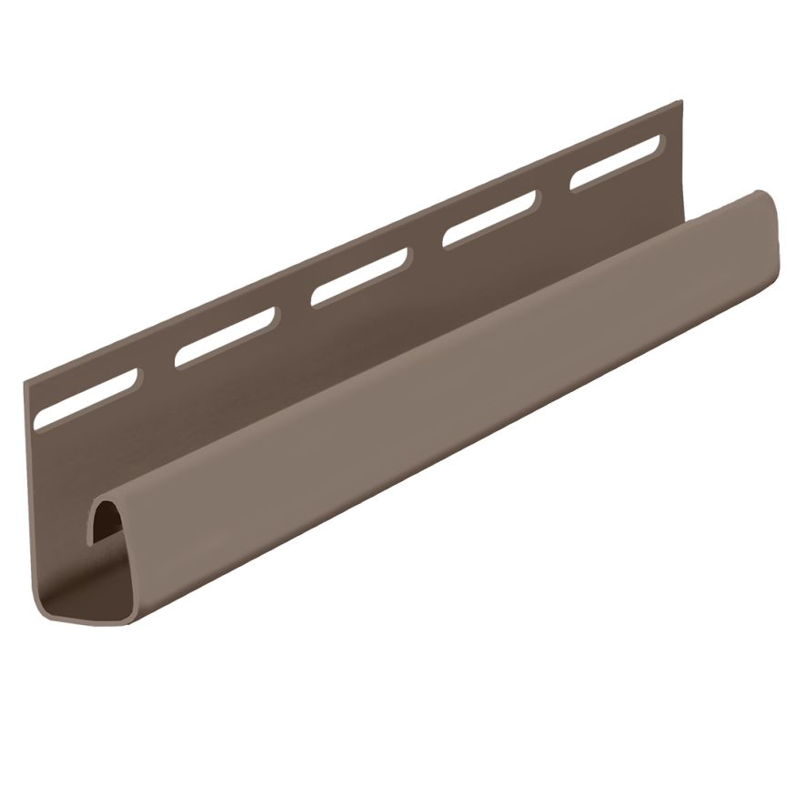 J-профиль FineBer, BrickHouse, Песочный купить в Омске