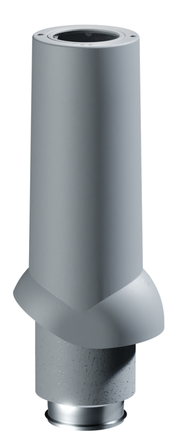 Труба ИЗЛ-125/700 Docke, Серый (RR23) купить в Омске