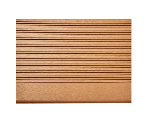 Ступень из ДПК Dortmax натурального цвета купить в Омске