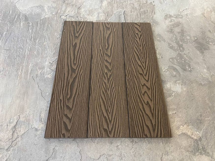 Заборная доска EasyDecking, Wood-X, Венге купить в Омске