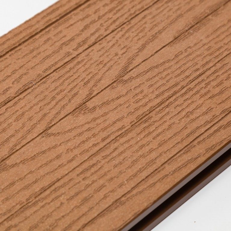 Террасная доска Ecodecking Техно плюс Бронза купить в Омске
