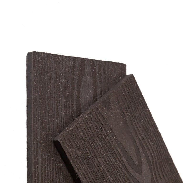 Заборная доска Ecodecking Некст Венге купить в Омске