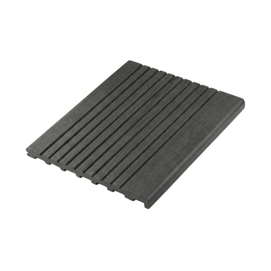 Ступени из ДПК GardenParkett Патио, Графит купить в Омске