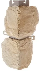 Наружный угол Альта-Профиль Бутовый Камень Балтийский купить в Омске