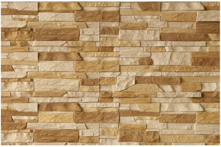 Фиброцементные панели КАНЬОН Дакота - 61 купить в Омске