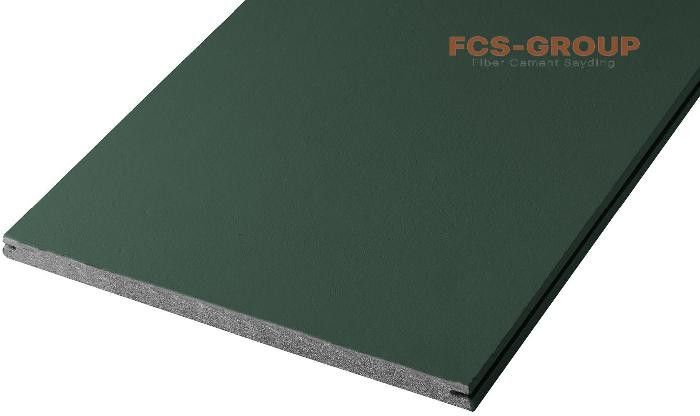 Фиброцементные панели FCS Group Smooth Line F31 купить в Омске