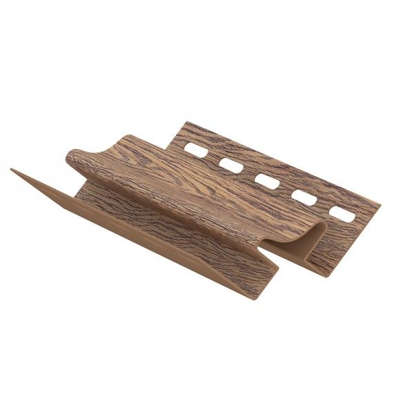 Внутренний угол Ю-Пласт, Хокла Лиственница, Цвет Медовая. купить в Омске