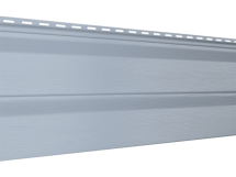 Виниловый сайдинг Ю-пласт, Корабельный брус, Цвет: Голубой.