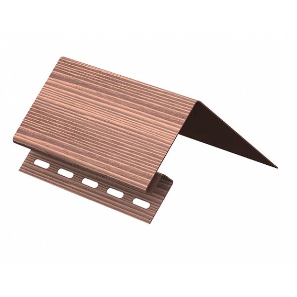 Планка для окон Ю-пласт, Timberblock Дуб, Мореный купить в Омске