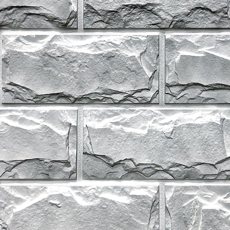 Фасадная панель FineBer Блок, Светло-серый купить в Омске